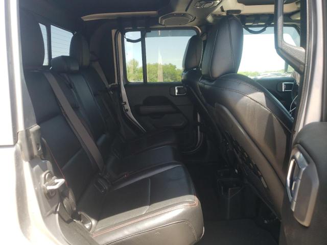 Photo 10 from auction – 2020 JEEP GLADIATOR with VIN 1C6JJTBG3LL105686