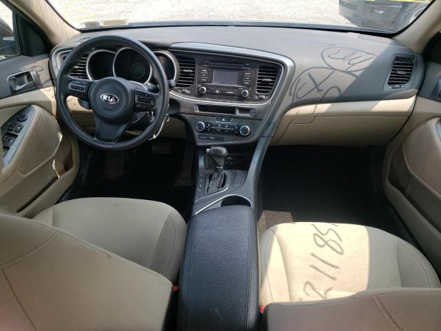 Photo 8 from auction – 2014 KIA OPTIMA LX with VIN 5XXGM4A7XEG289822