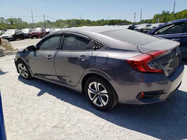 Photo 2 from auction – 2016 HONDA CIVIC LX with VIN 19XFC2F56GE233978