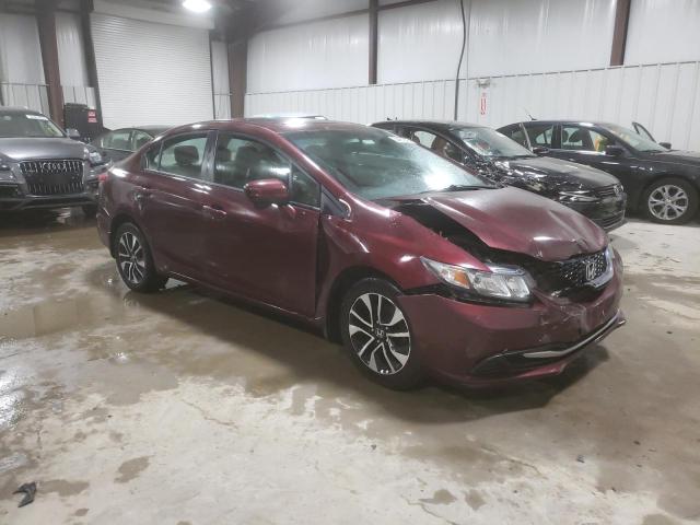 Photo 4 from auction – 2015 HONDA CIVIC EX with VIN 19XFB2F8XFE064866