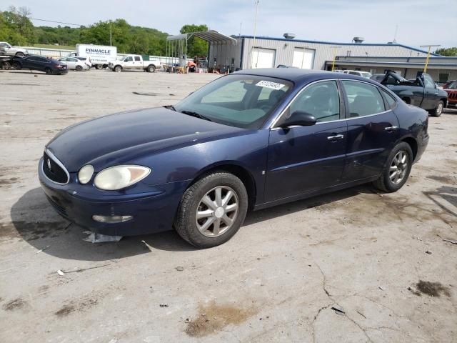 BUICK LACROSSE C 2007 with VIN 2G4WD552471109089 - Photo from auction
