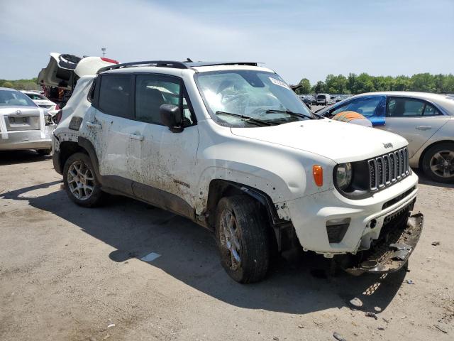 Photo 4 from auction – 2022 JEEP RENAGADE with VIN ZACNJDB15NPN60983