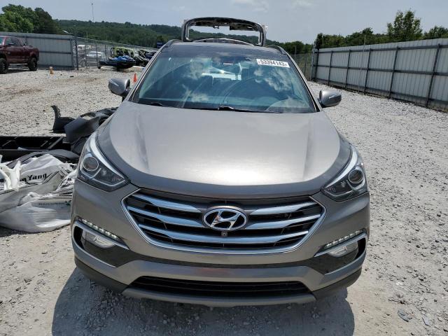 Photo 5 from auction – 2018 HYUNDAI SANTA FE S with VIN 5NMZU3LB6JH105041