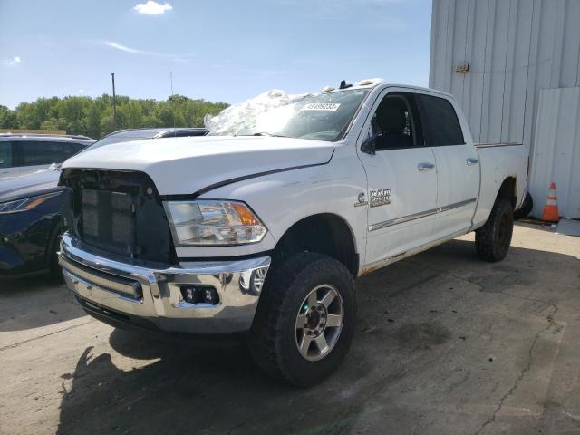 RAM 2500 SLT 2013 with VIN 3C6UR5DL3DG518797 - Photo from auction