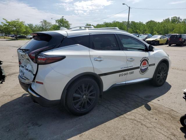 Photo 3 from auction – 2019 NISSAN MURANO S with VIN 5N1AZ2MS7KN138136