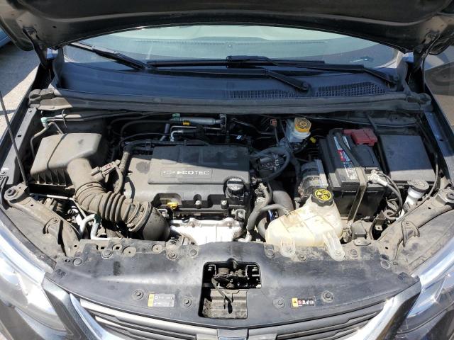 Photo 11 from auction – 2020 CHEVROLET SONIC with VIN 1G1JG6SB6L4114415