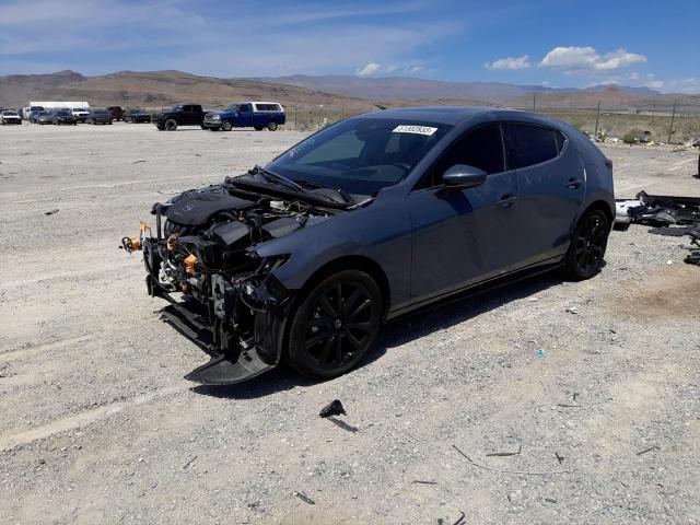 MAZDA 3 PREMIUM 2022 with VIN JM1BPAML8N1520351 - Photo from auction