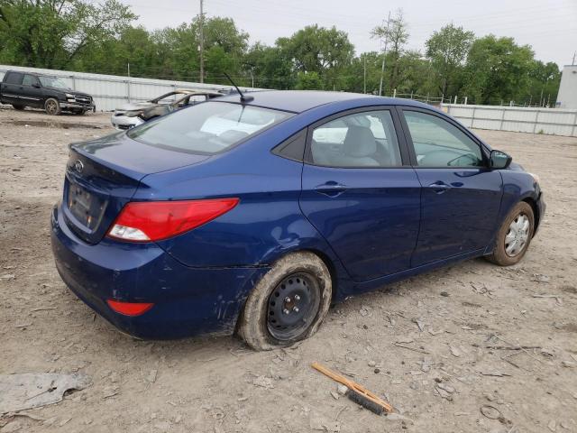 Photo 3 from auction – 2015 HYUNDAI ACCENT GLS with VIN KMHCT4AE2FU879973