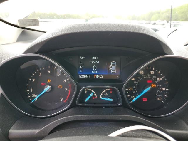 Photo 9 from auction – 2017 FORD ESCAPE SE with VIN 1FMCU9GD5HUB50524