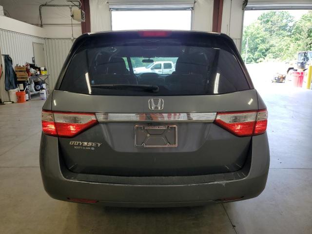 Photo 6 from auction – 2013 HONDA ODYSSEY EX with VIN 5FNRL5H42DB033396