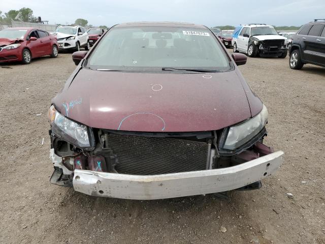 Photo 5 from auction – 2015 HONDA CIVIC EX with VIN 19XFB2F80FE270391