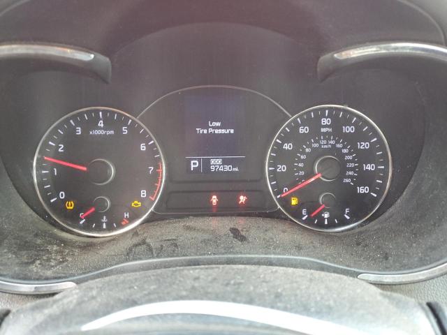 Photo 9 from auction – 2014 KIA FORTE EX with VIN KNAFX4A86E5138926