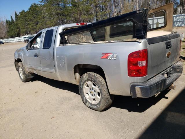Photo 2 from auction – 2012 CHEVROLET 1500 with VIN 1GCRKSE75CZ113980