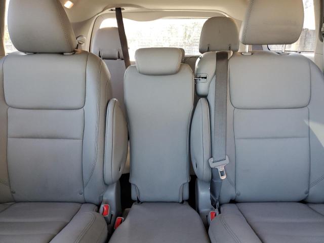 Photo 10 from auction – 2020 TOYOTA SIENNA XLE with VIN 5TDYZ3DC3LS032425