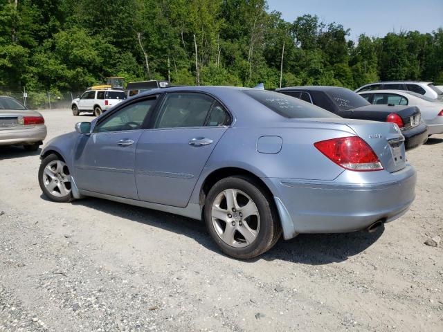 Photo 2 from auction – 2005 ACURA RL with VIN JH4KB16525C018595