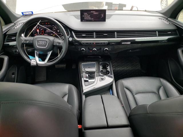 Photo 8 from auction – 2017 AUDI Q7 PREMIUM with VIN WA1LAAF79HD024574