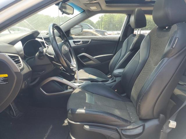 Photo 7 from auction – 2015 HYUNDAI VELOSTER with VIN KMHTC6AD3FU225180