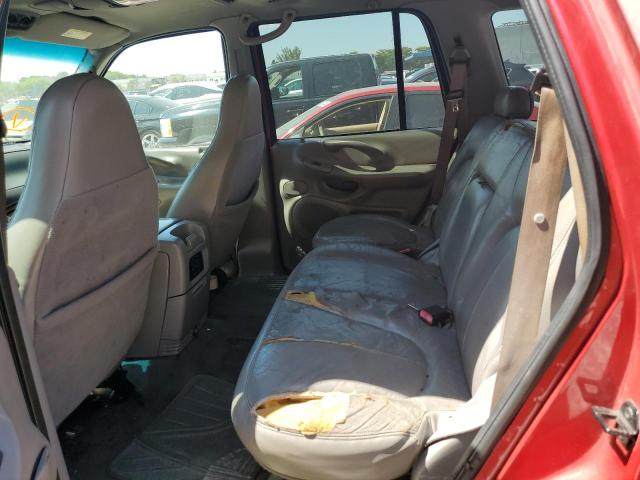 Photo 10 from auction – 2001 FORD EXPEDITION with VIN 1FMRU15L81LB45447
