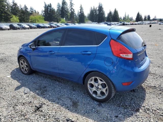 Photo 2 from auction – 2011 FORD FIESTA with VIN 3FADP4FJ8BM130053