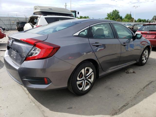 Photo 3 from auction – 2016 HONDA CIVIC LX with VIN 19XFC2F50GE039401