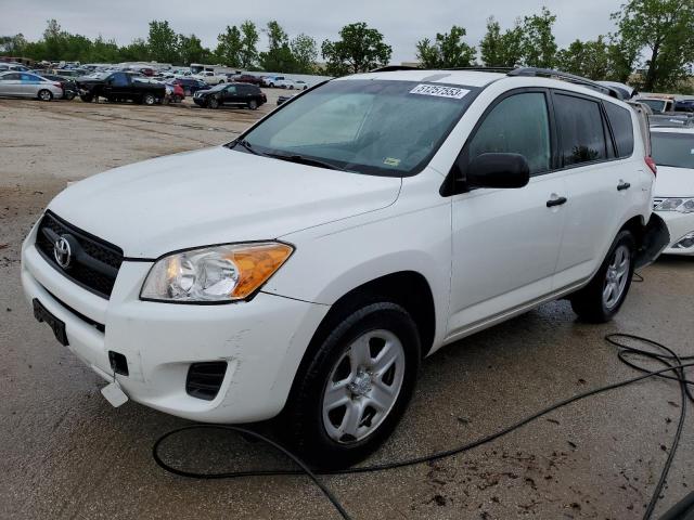 Foto 1 de la subasta – 2010 TOYOTA RAV4 con VIN 2T3BF4DV6AW063993