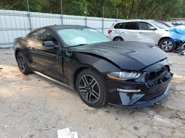 Photo 4 from auction – 2020 FORD MUSTANG with VIN 1FA6P8TH1L5136687