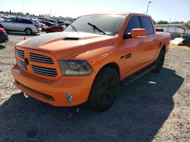 Photo 1 from auction – 2015 RAM 1500 SPORT with VIN 1C6RR7MT2FS691353
