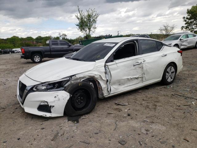 Photo 1 from auction – 2020 NISSAN ALTIMA S with VIN 1N4BL4BV7LC251932