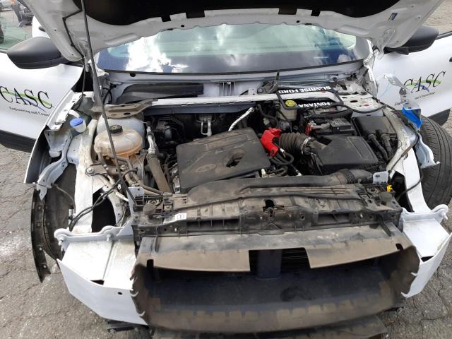 Photo 11 from auction – 2020 FORD ESCAPE S with VIN 1FMCU0F65LUA84144