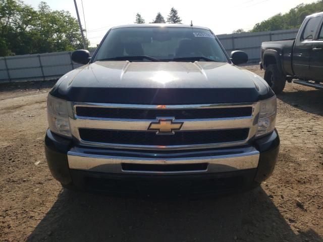 Photo 5 from auction – 2010 CHEVROLET SILVERADO with VIN 1GCSKSEAXAZ203572