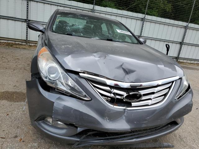 Photo 5 from auction – 2011 HYUNDAI SONATA SE with VIN 5NPEC4ACXBH106653