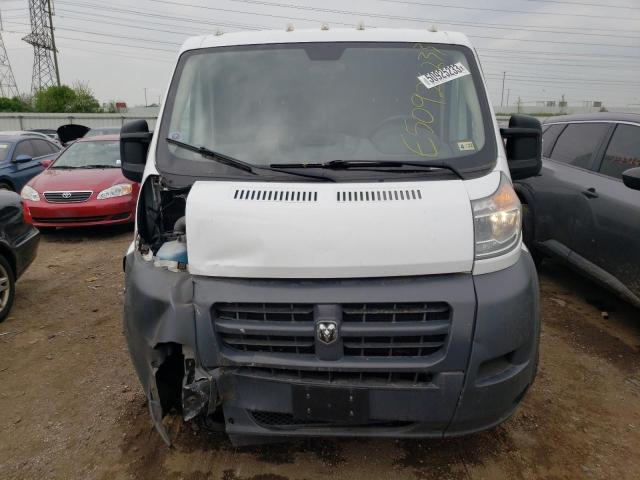 Photo 5 from auction – 2017 RAM PROMASTER with VIN 3C6TRVAG0HE524206