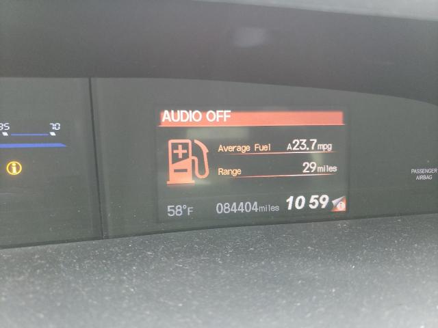 Photo 9 from auction – 2013 HONDA CIVIC EX with VIN 19XFB2F80DE249263