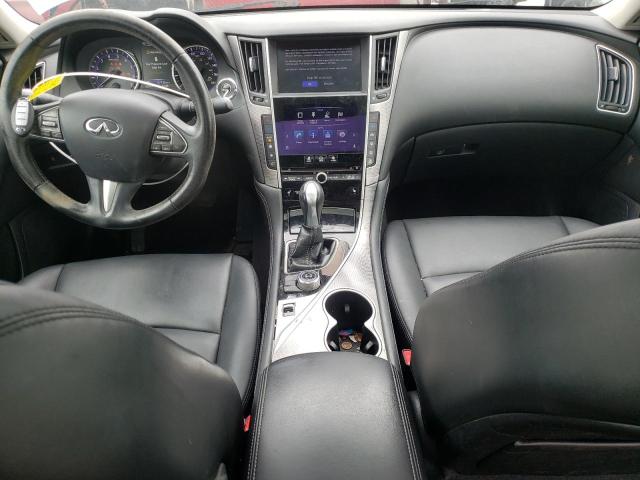 Photo 8 from auction – 2017 INFINITI Q50 PREMIU with VIN JN1EV7AR6HM837498