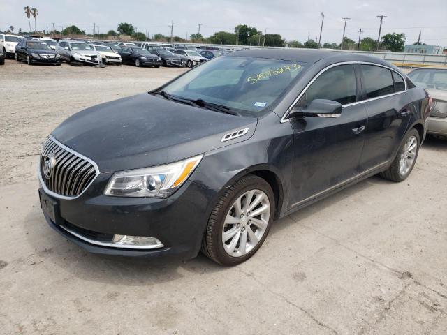 BUICK LACROSSE 2016 with VIN 1G4GB5G37GF264695 - Photo from auction