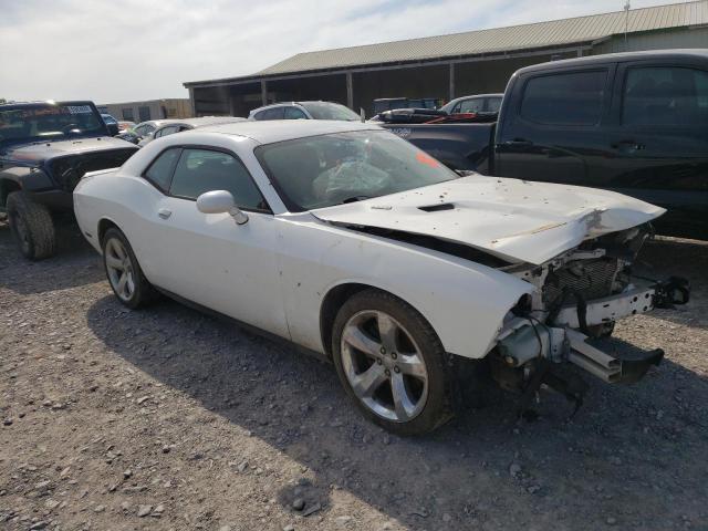 Photo 4 from auction – 2013 DODGE CHALLENGER with VIN 2C3CDYBTXDH573999