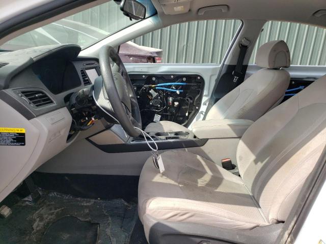 Photo 7 from auction – 2016 HYUNDAI SONATA SPO with VIN 5NPE34AF6GH280088