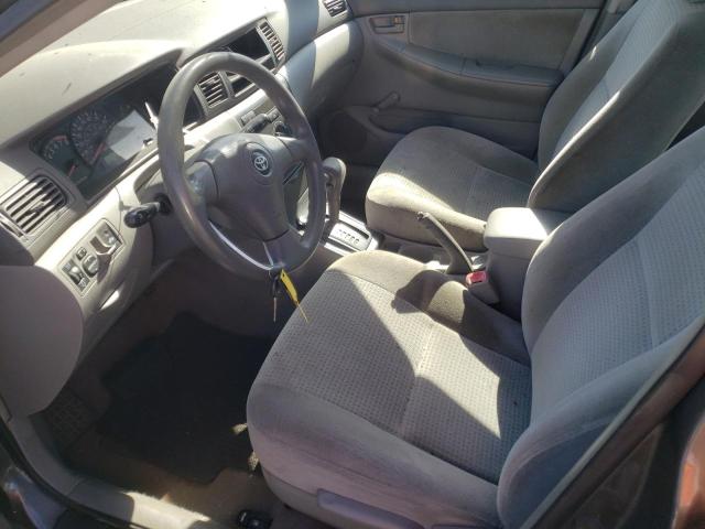 Photo 7 from auction – 2005 TOYOTA COROLLA CE with VIN 1NXBR32E85Z467042