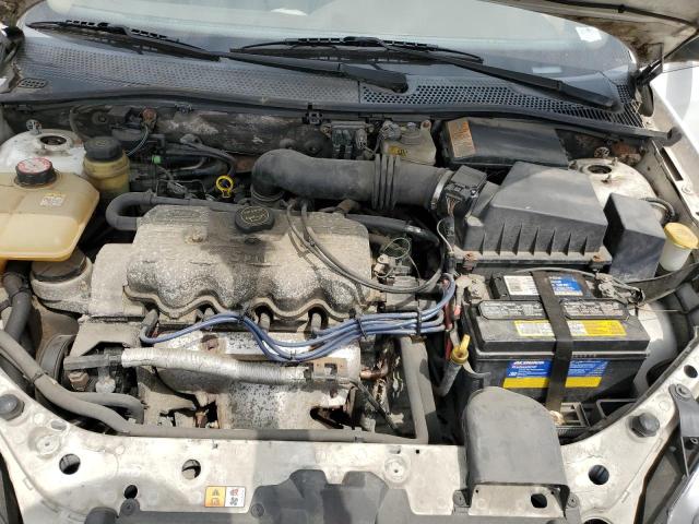 Photo 11 from auction – 2003 FORD 1310 TRACT with VIN 1FAFP34P43W257541