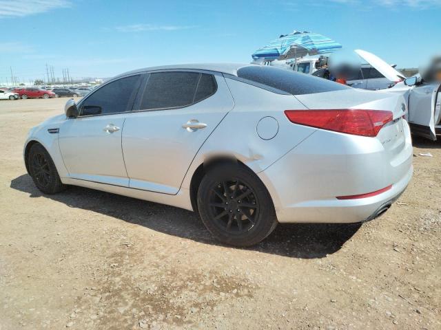 Photo 2 from auction – 2011 KIA OPTIMA LX with VIN KNAGM4A72B5178890