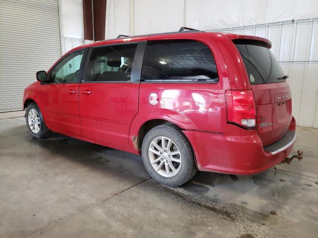 Photo 2 from auction – 2013 DODGE GRAND CARA with VIN 2C4RDGCG6DR669009