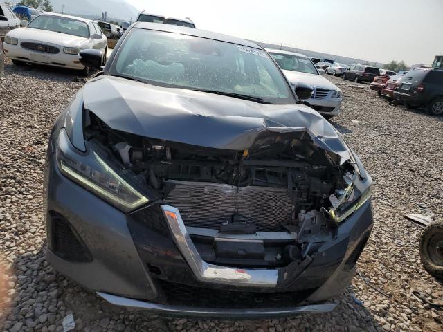 Photo 5 from auction – 2022 NISSAN MAXIMA SV with VIN 1N4AA6CV3NC502217