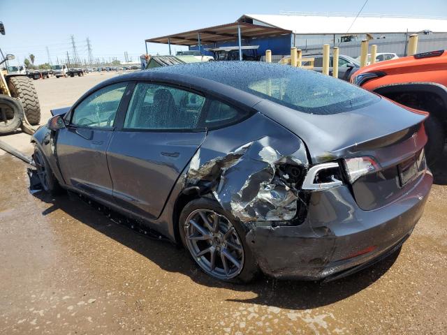 Photo 2 from auction – 2022 TESLA MODEL 3 with VIN 5YJ3E1EB3NF190951