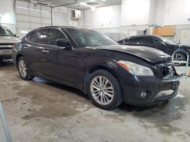 Photo 4 from auction – 2012 INFINITI M37 X with VIN JN1BY1AR5CM393997