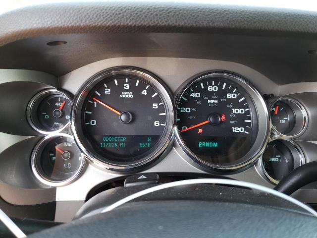 Photo 9 from auction – 2009 CHEVROLET SILVERADO with VIN 3GCEK23379G279344