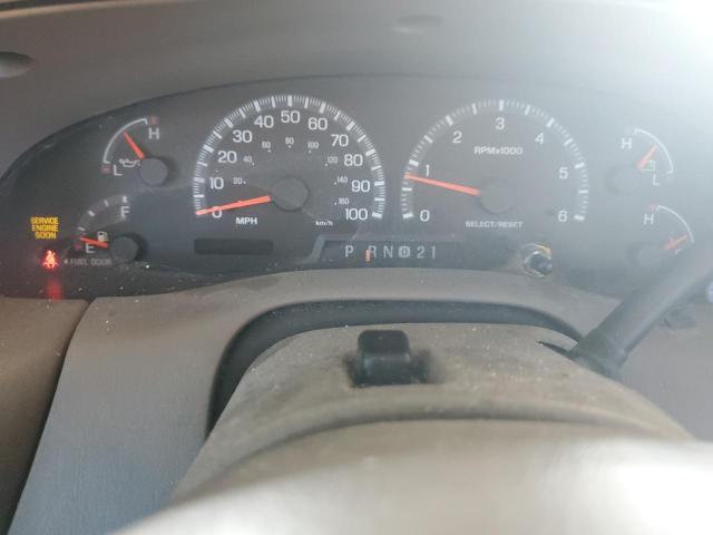 Photo 9 from auction – 2001 FORD F150 SUPER with VIN 1FTRW07L71KF30137