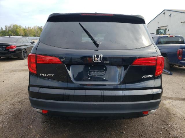 Photo 6 from auction – 2016 HONDA PILOT EXLN with VIN 5FNYF6H75GB502987