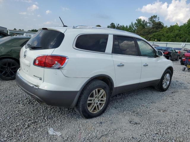 Photo 3 from auction – 2009 BUICK ENCLAVE CX with VIN 5GAER13D39J216403