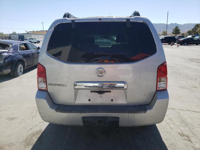 Photo 6 from auction – 2007 NISSAN PATHFINDER with VIN 5N1AR18W77C643927