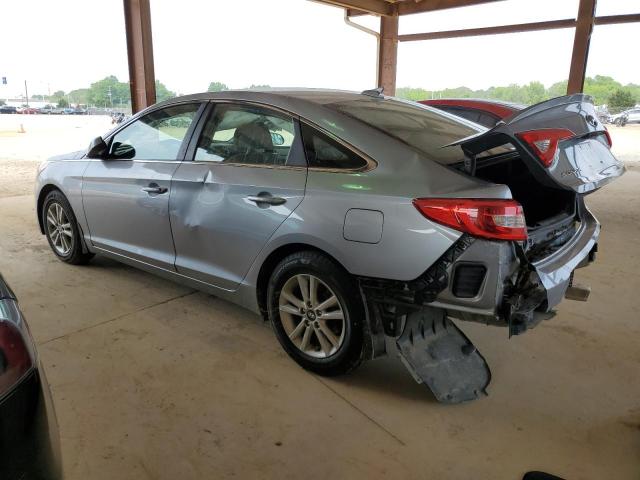 Photo 2 from auction – 2017 HYUNDAI SONATA SE with VIN 5NPE24AF5HH575574